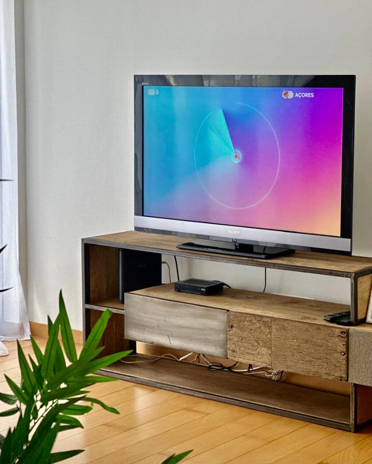 Azores Paim Apartment T1 Ponta Delgada Zewnętrze zdjęcie
