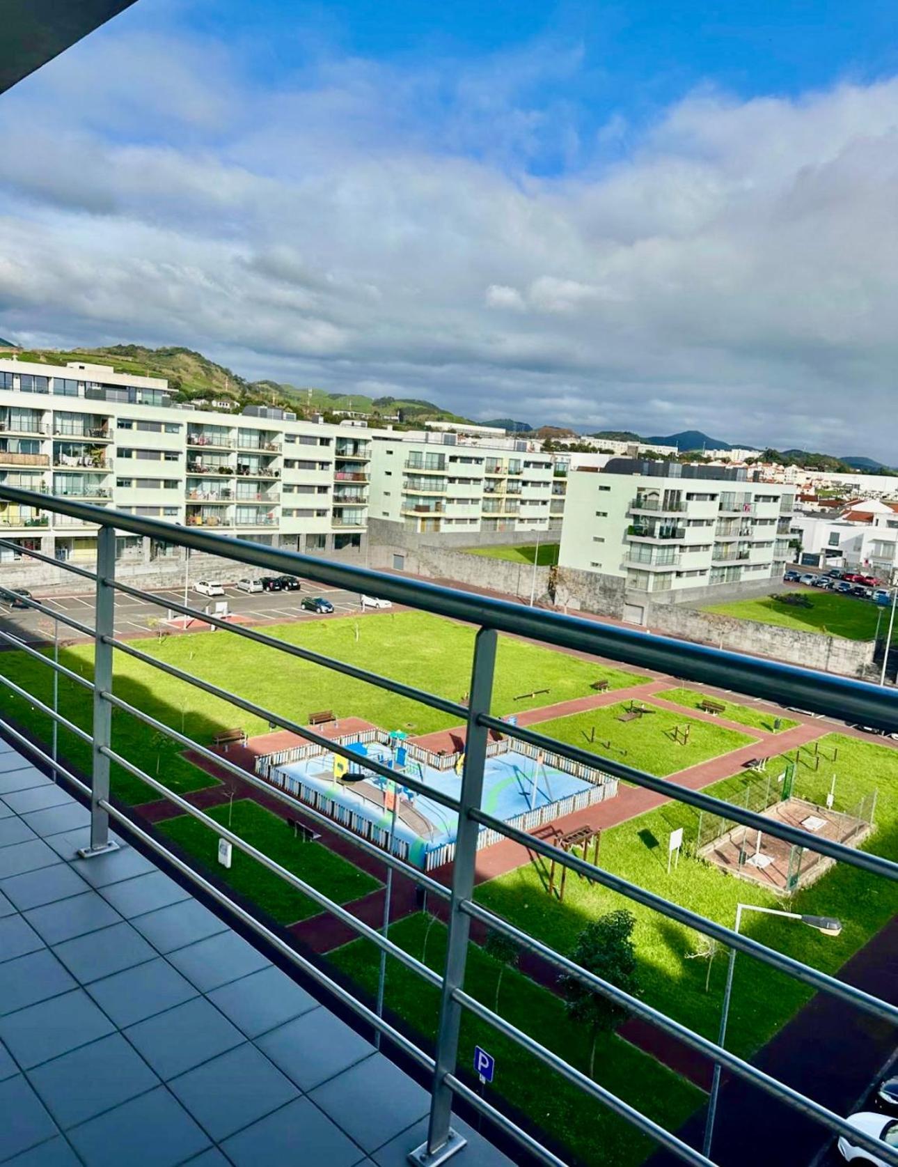Azores Paim Apartment T1 Ponta Delgada Zewnętrze zdjęcie