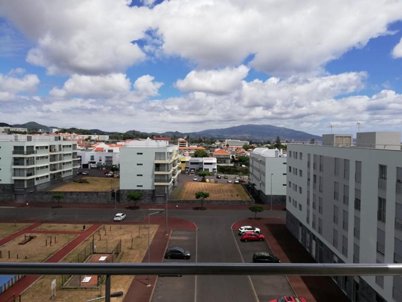 Azores Paim Apartment T1 Ponta Delgada Zewnętrze zdjęcie